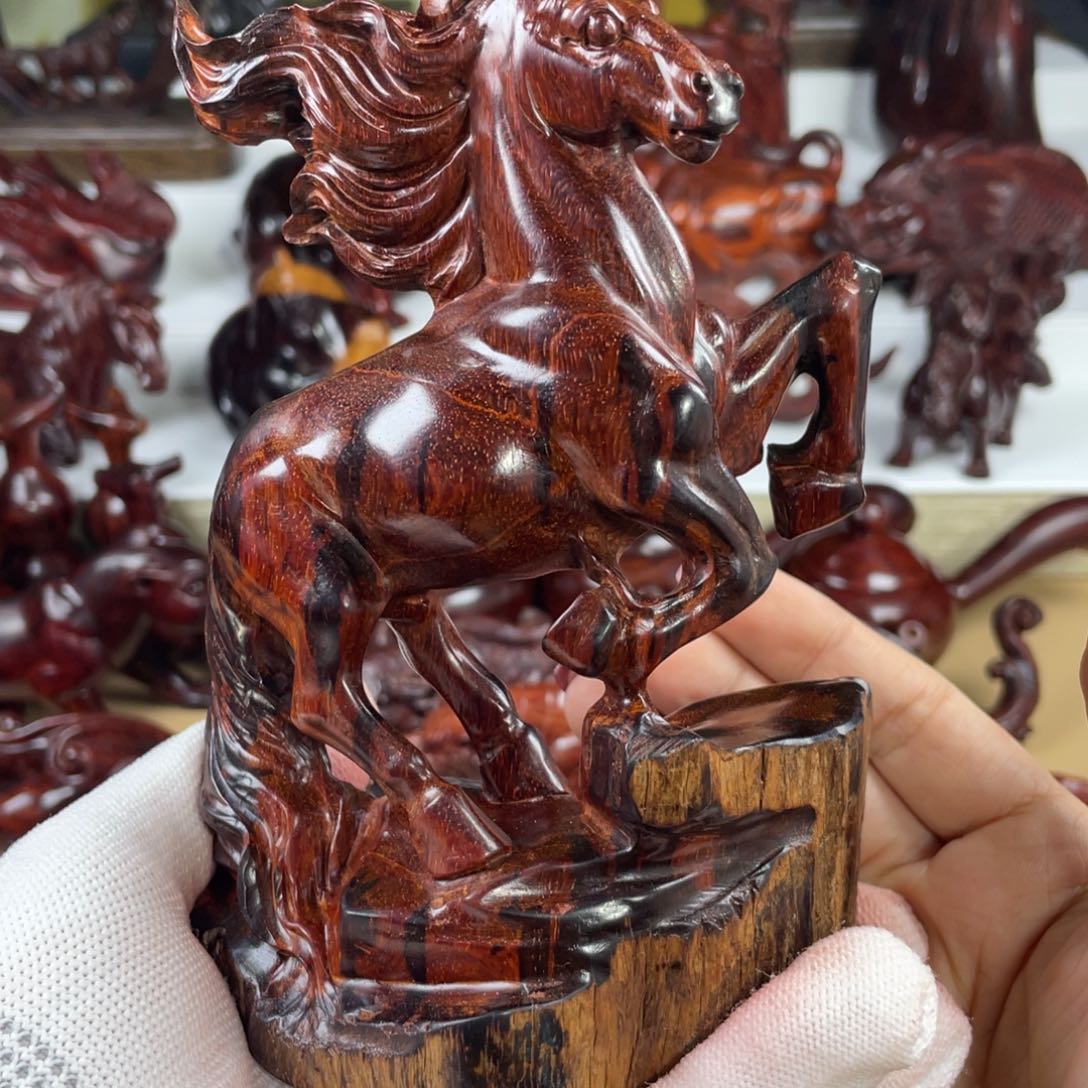 檀香紫檀（小叶紫檀）原*