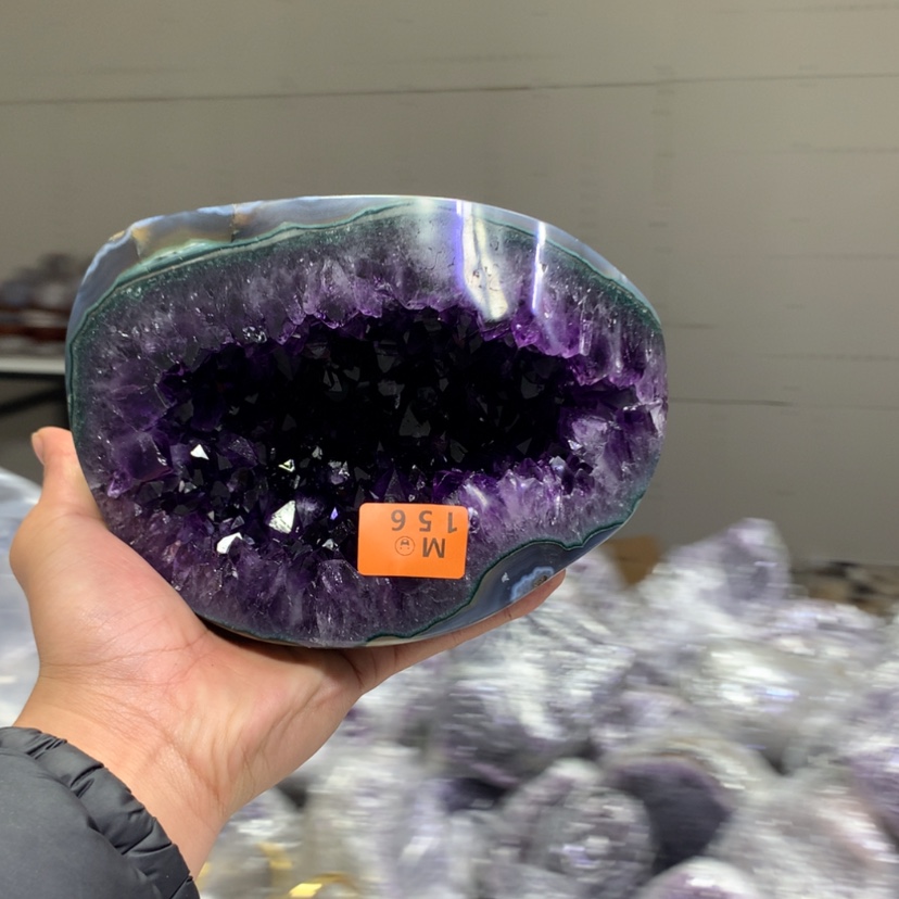 【闪购商品】水晶大型摆件（非配饰）未镶嵌