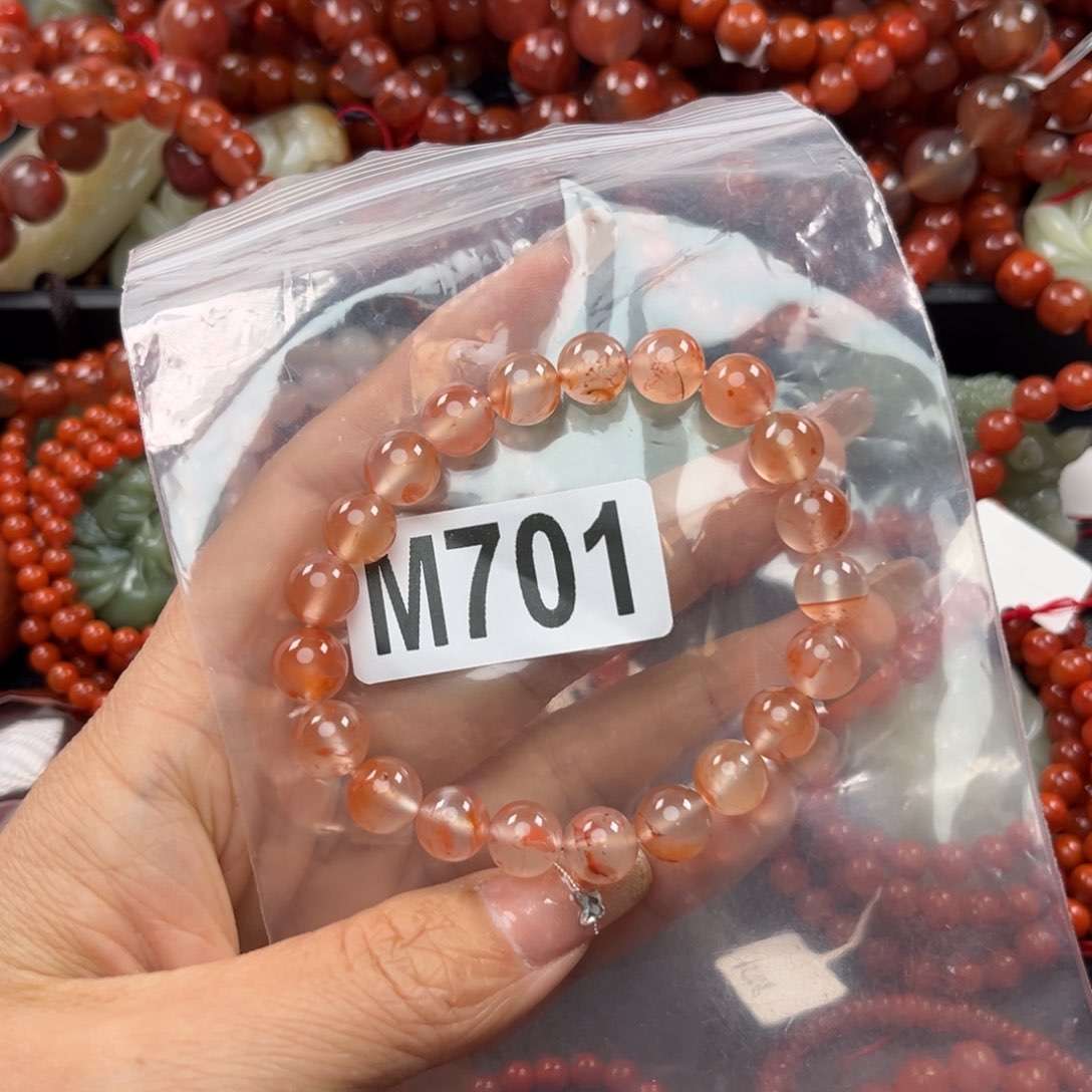 南红玛瑙珠宝奇石未镶嵌9