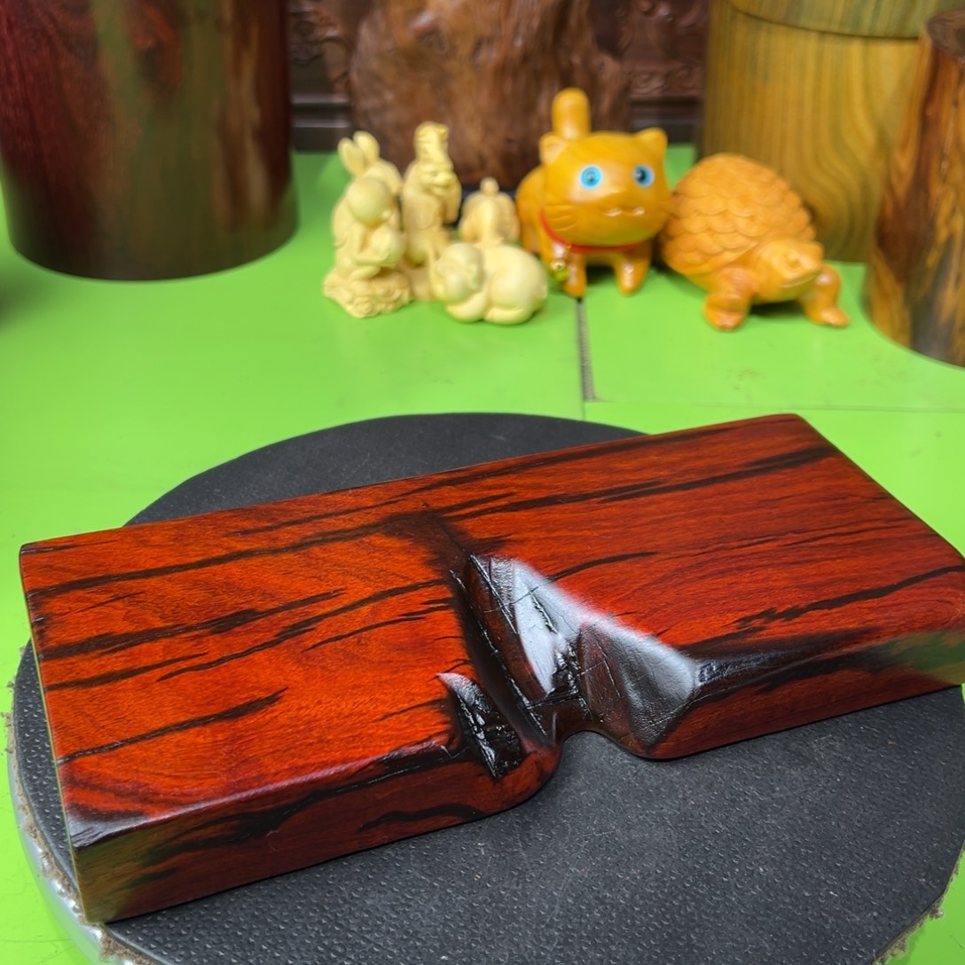 爱***谁大果紫檀（缅甸花梨）