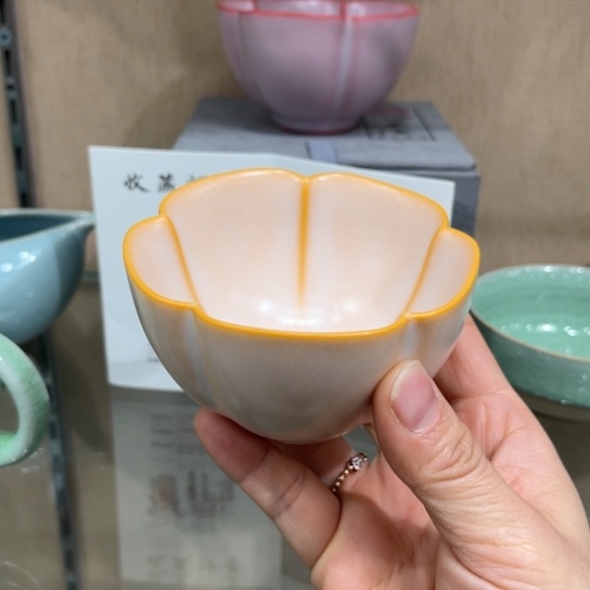 大宋名窑汝瓷茶具