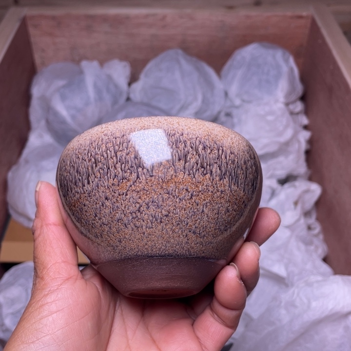 茶盏我在开会、你不在