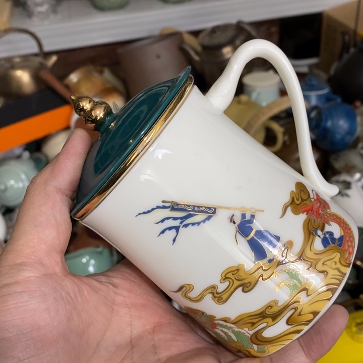 陶瓷艺术品及陶瓷制品