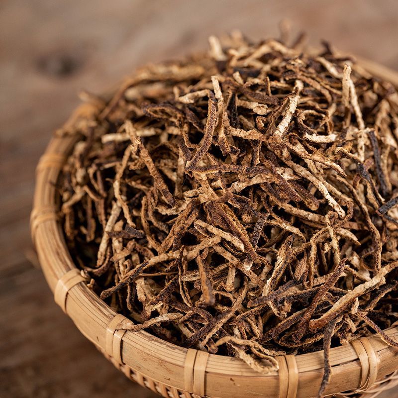 六年新会陈皮丝广东江门正宗新会陈皮自然生晒