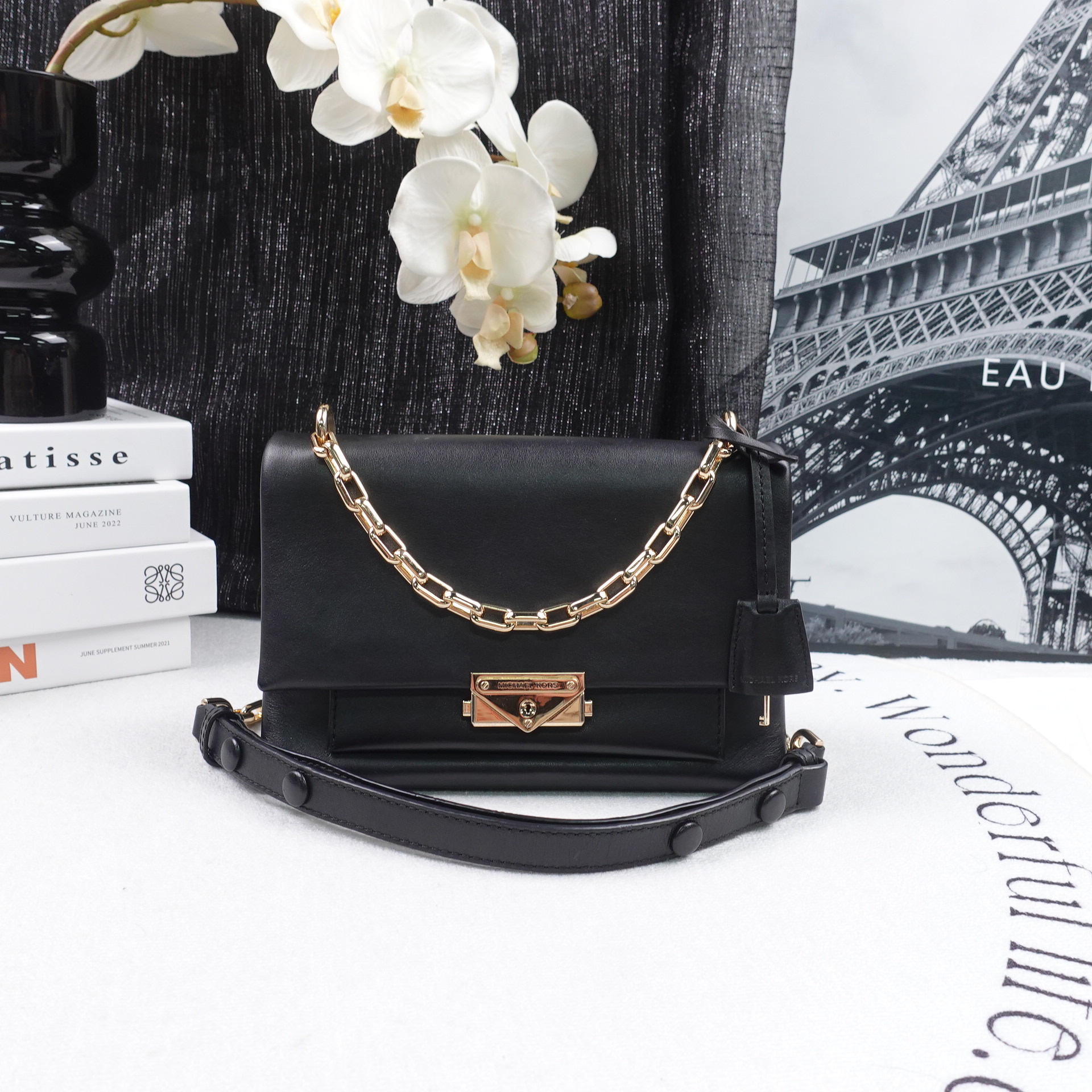 95新 MICHAEL KORS/迈克高仕 单肩包/T10165845