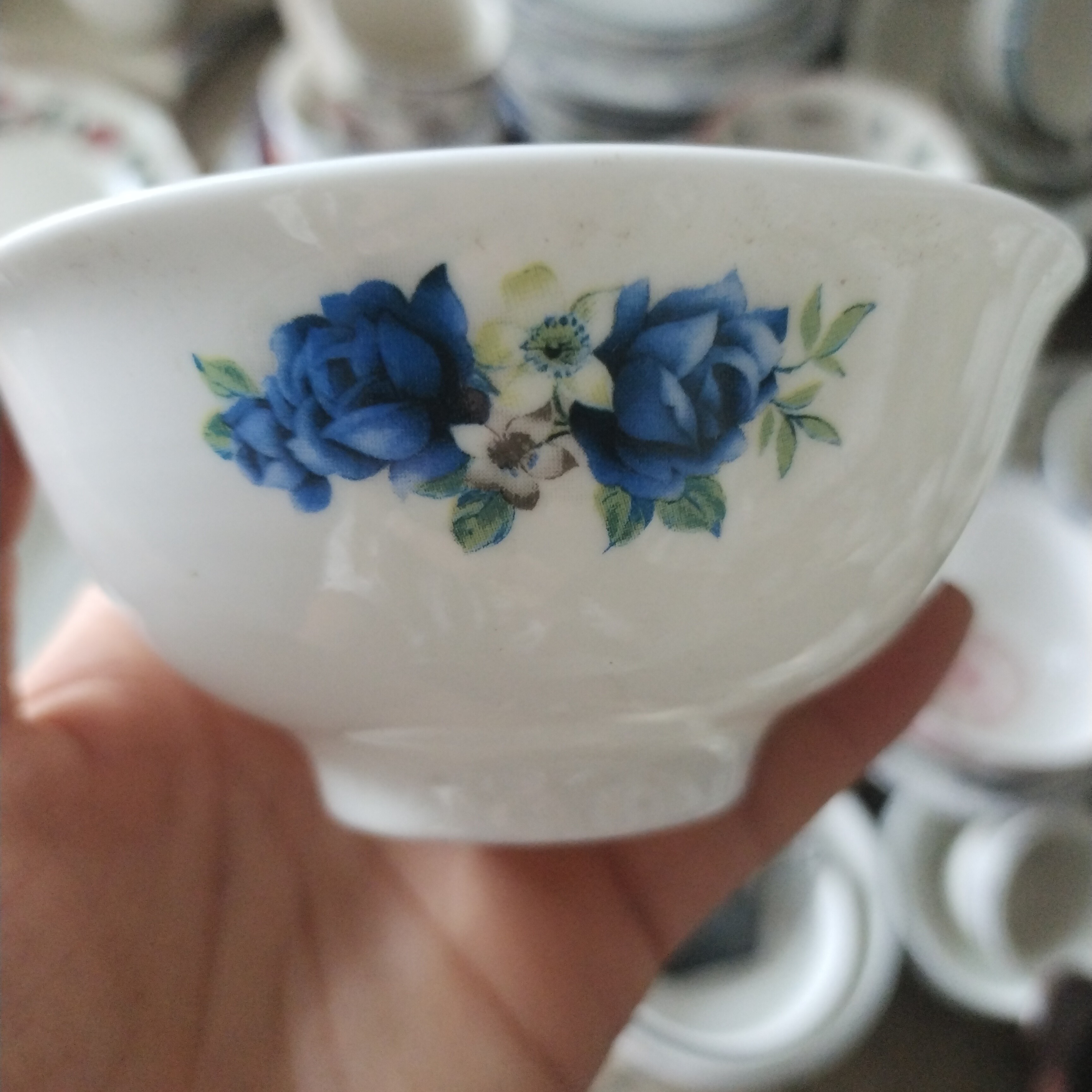 汉玉小碗！两个！！！！