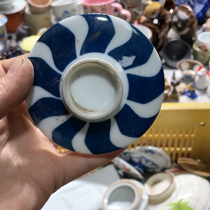 瓷片在这一刻你就不会觉得