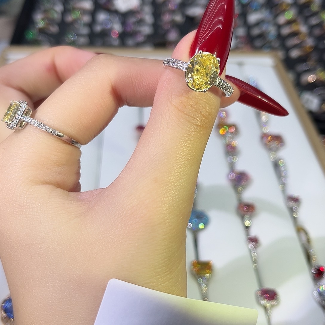 莫桑石非金属584（18