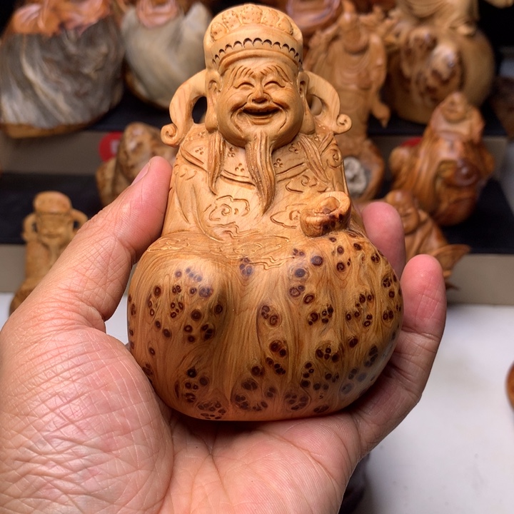 柏木（崖柏）崖柏陈化