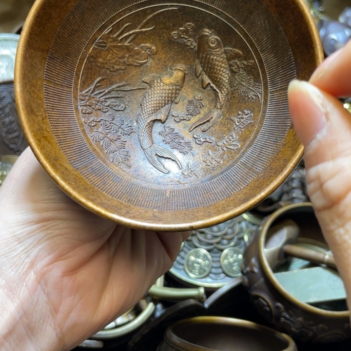 铜器摆件诚信经营