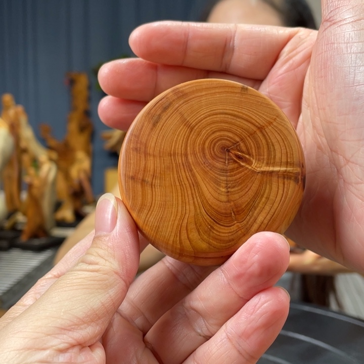 柏木（崖柏）随型摆件