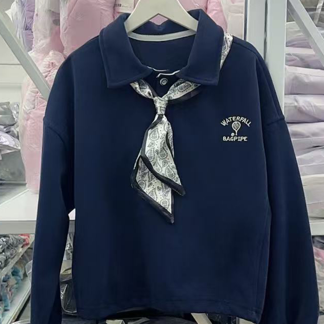 3206-6-2辣妹丝巾卫衣