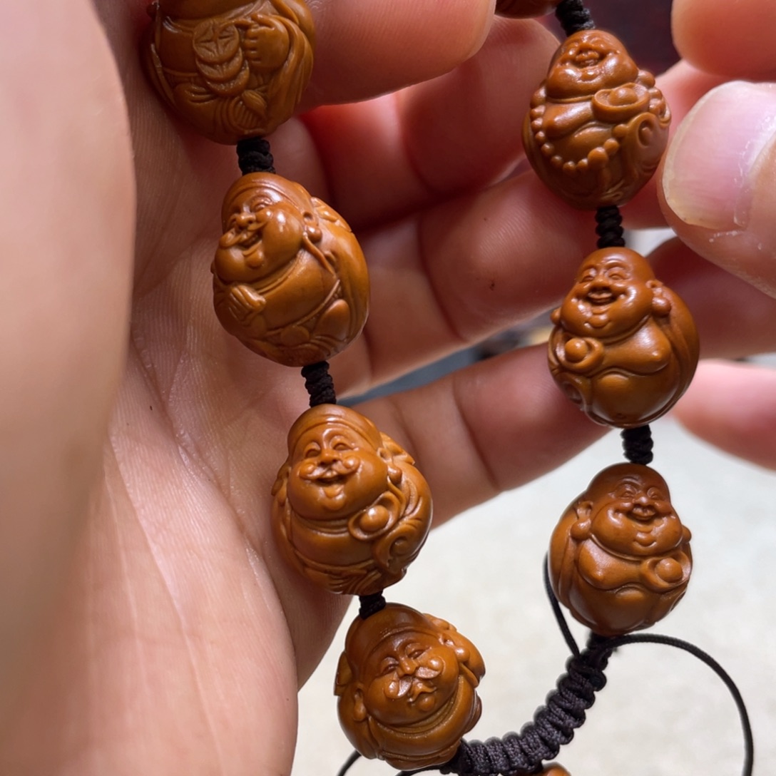 橄榄核吊坠橄榄核