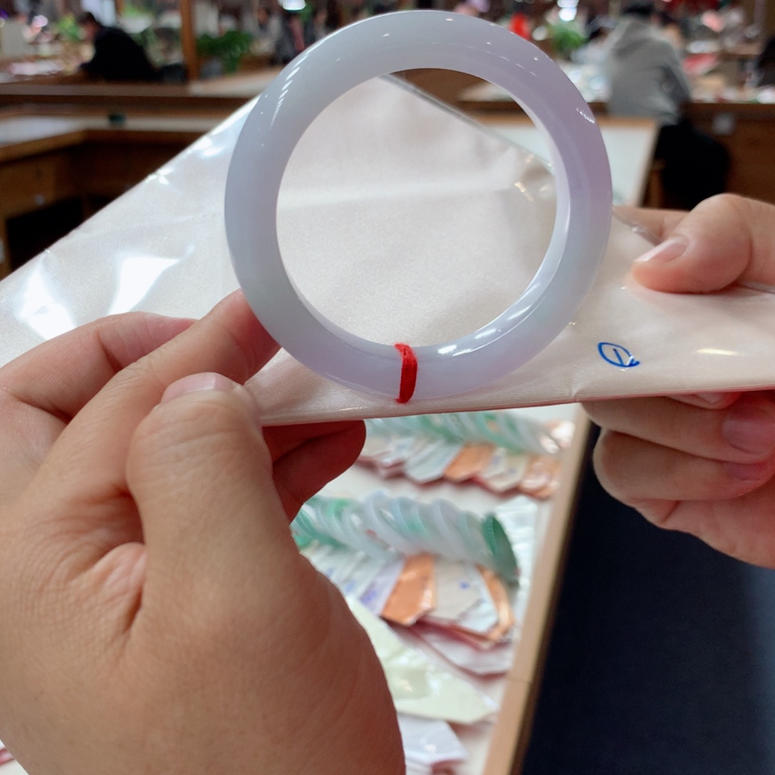 翡翠手镯未镶嵌用****1买断