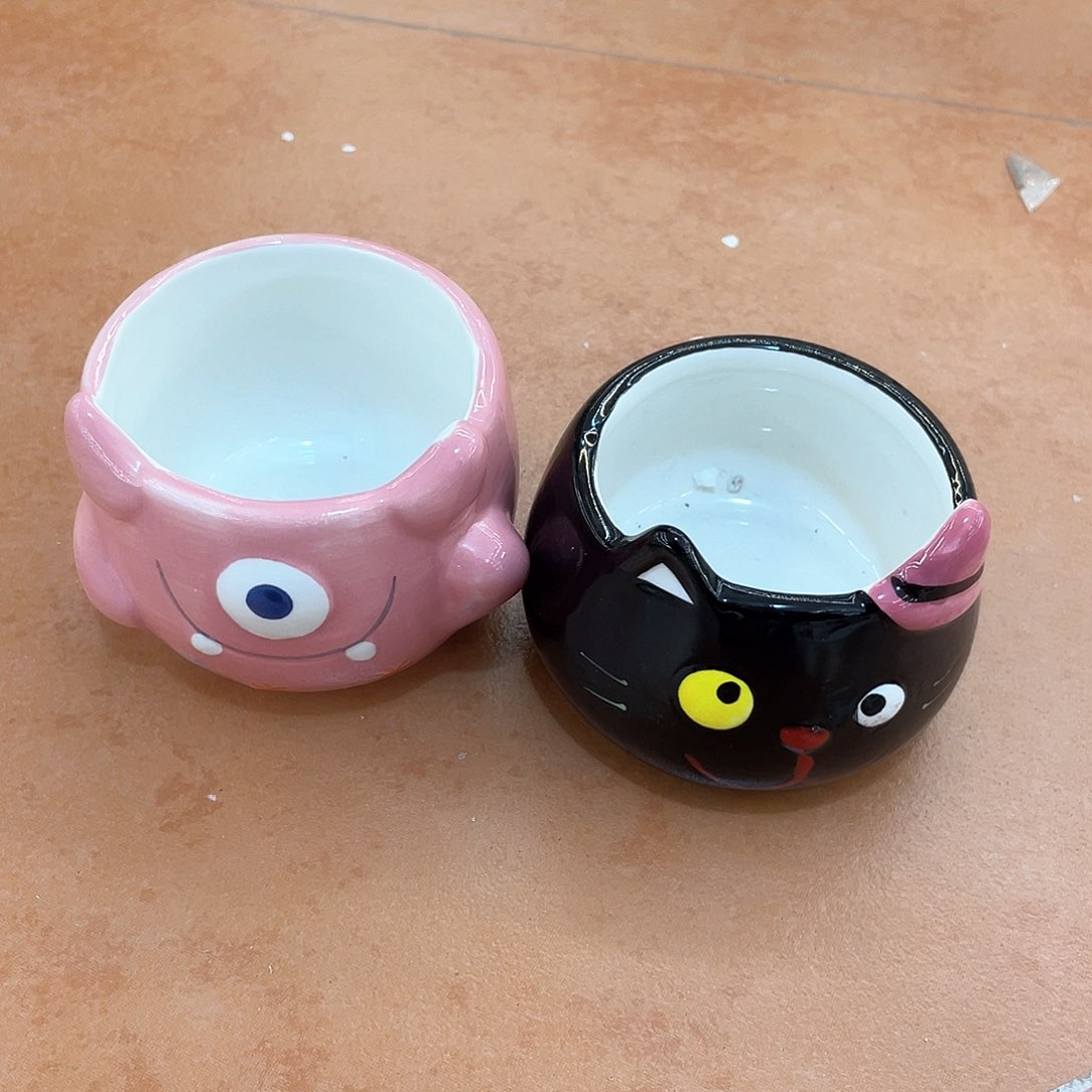 陶瓷微瑕介意慎拍