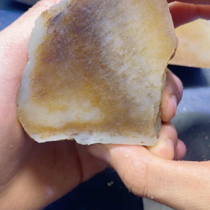 和田玉未镶嵌珠宝半成品