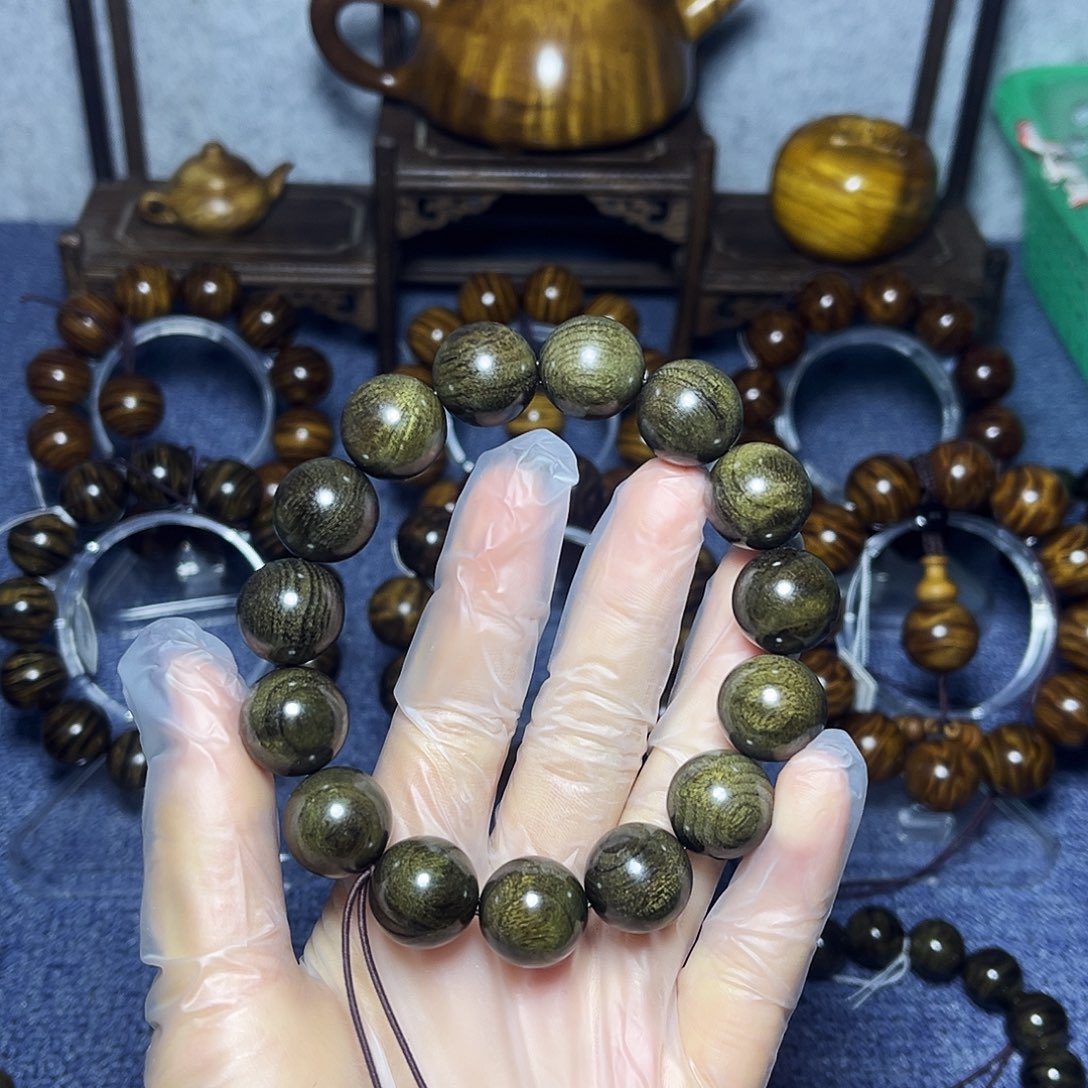 楠木（金丝楠）手串/手链