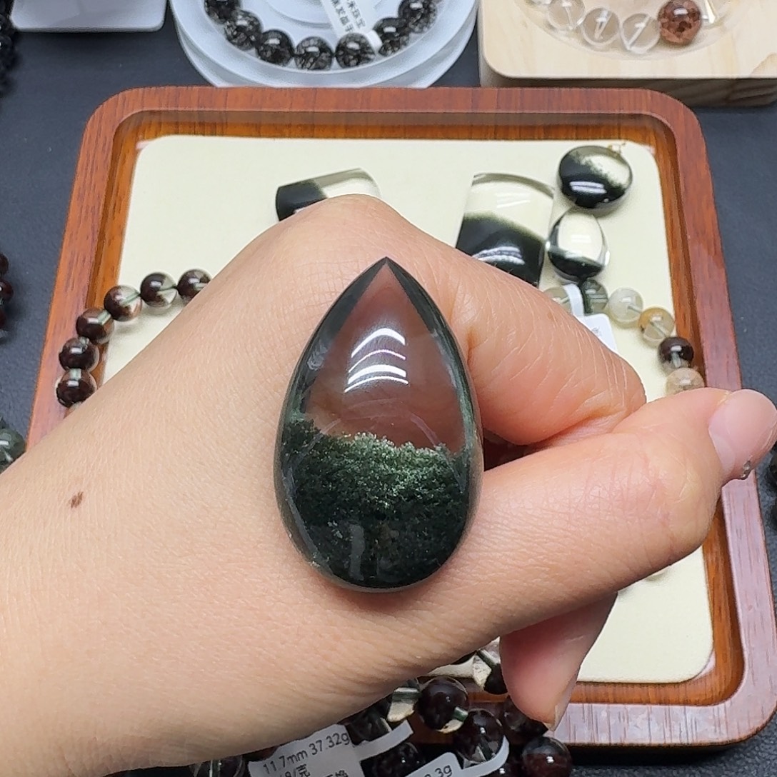 手链水晶未镶嵌水晶