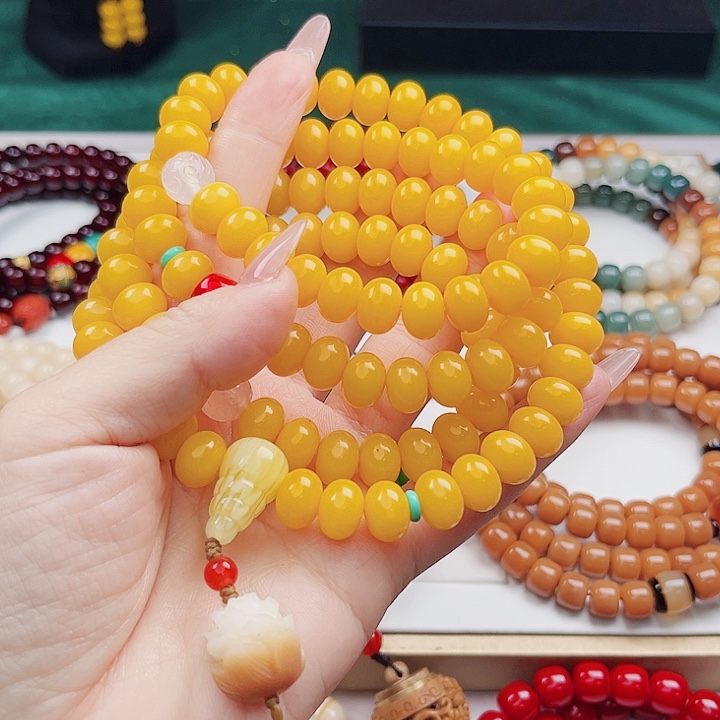 菩提根/象牙果手串