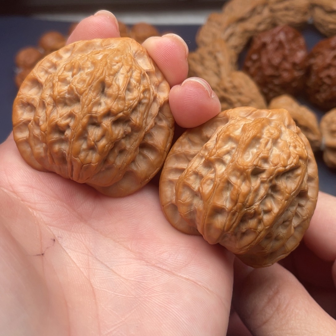 文玩核桃把件崔凯42