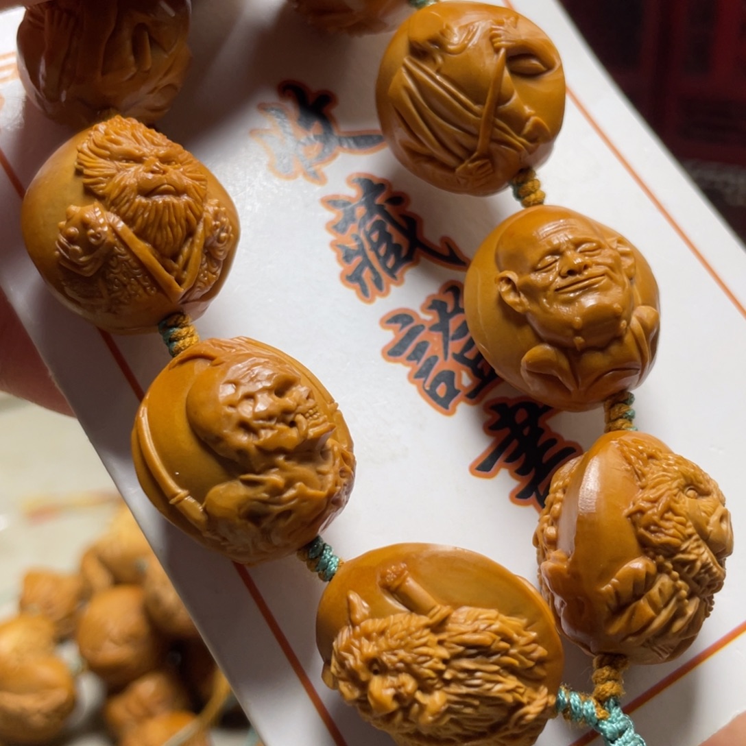 橄榄核手串/手链橄榄核