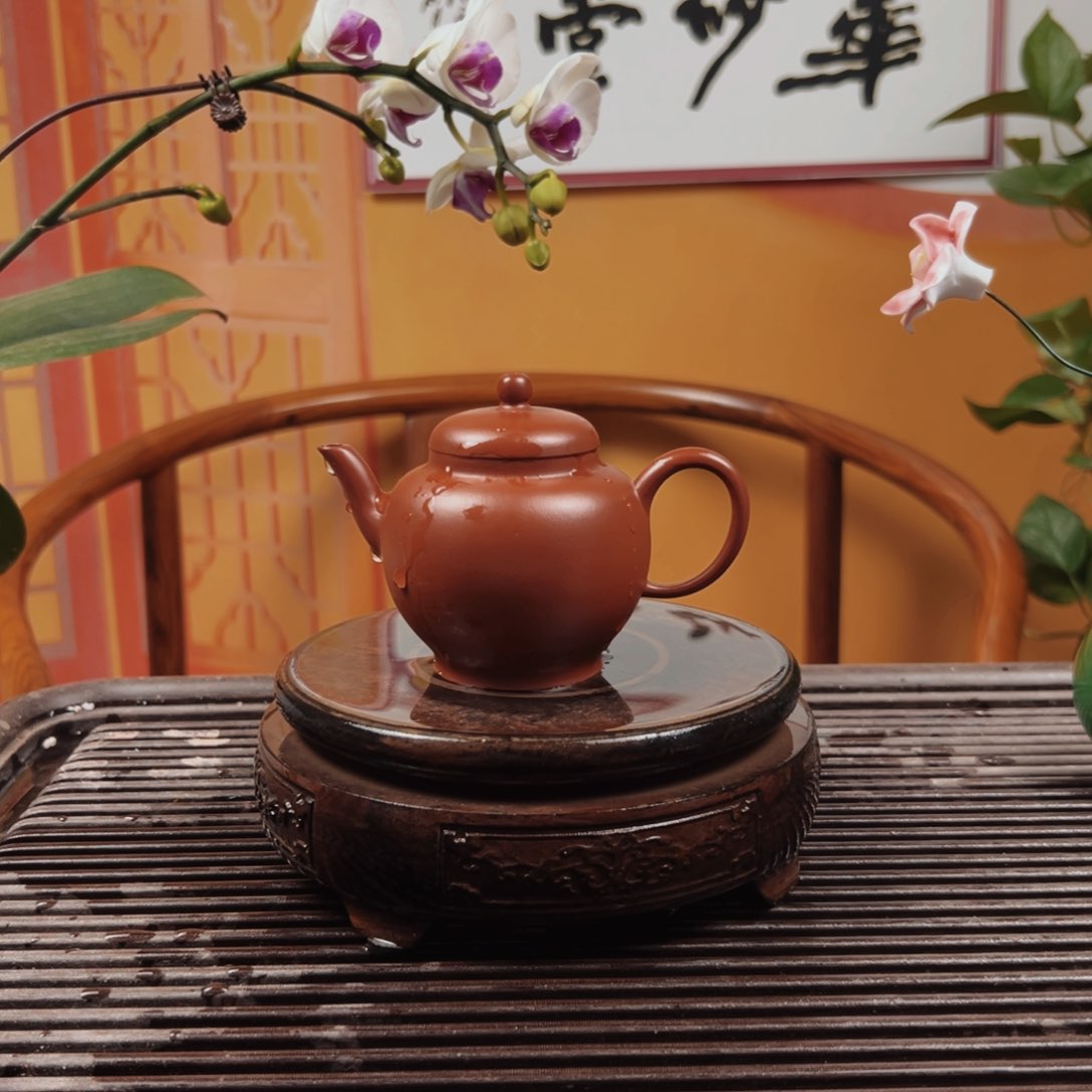 紫砂茶壶紫砂壶紫砂泥