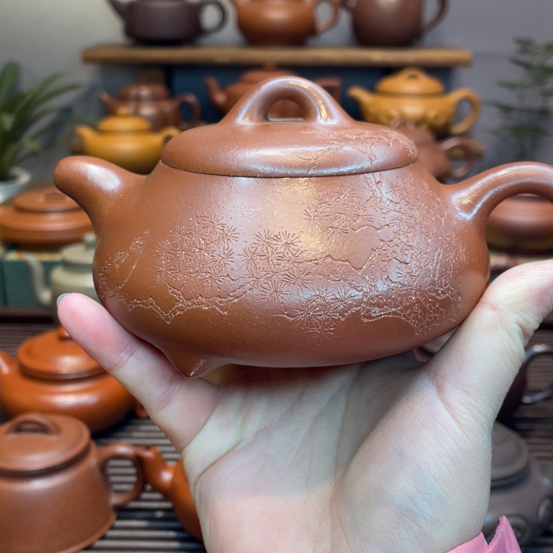 紫砂茶壶【*】紫砂茶壶