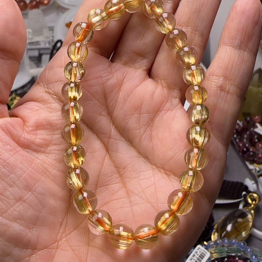 手链未镶嵌水晶JP47687成