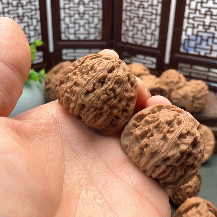 把件文玩核桃南疆