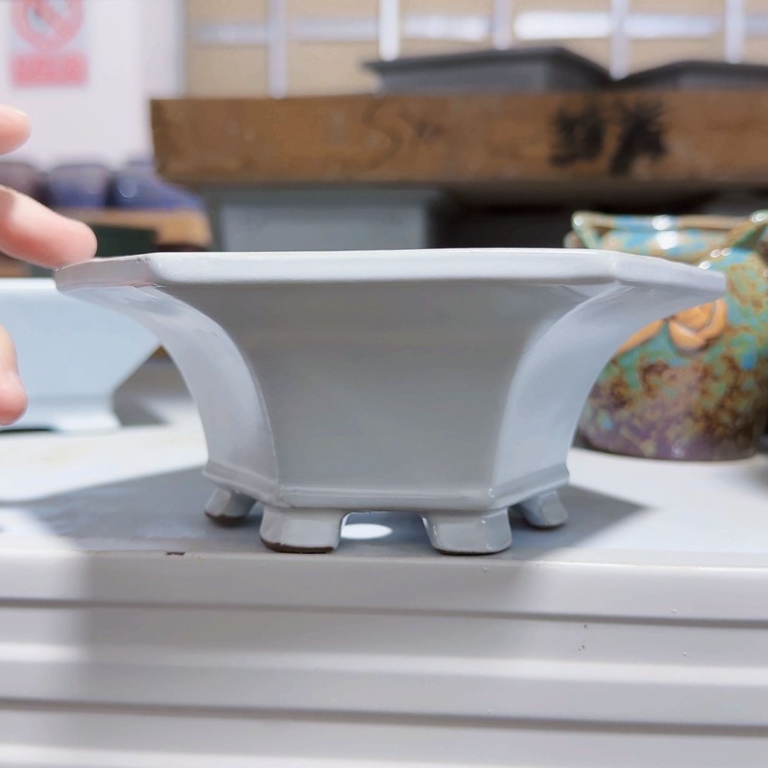 陶瓷花盆特价上新