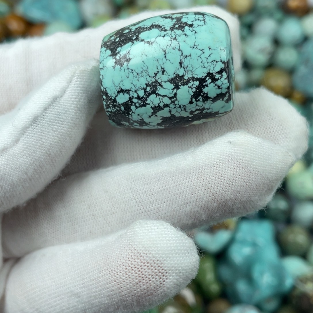 绿松石未镶嵌配饰21+