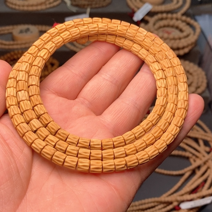 柏香籽/百香籽手串