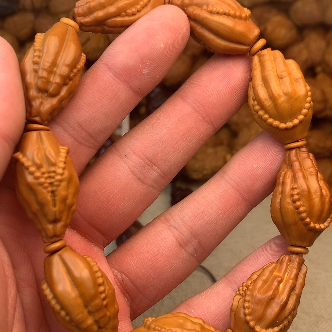 橄榄核手串/手链精品橄榄核手串