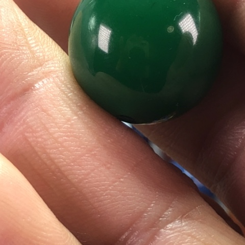 未镶嵌颈饰玛瑙/玉髓猛*