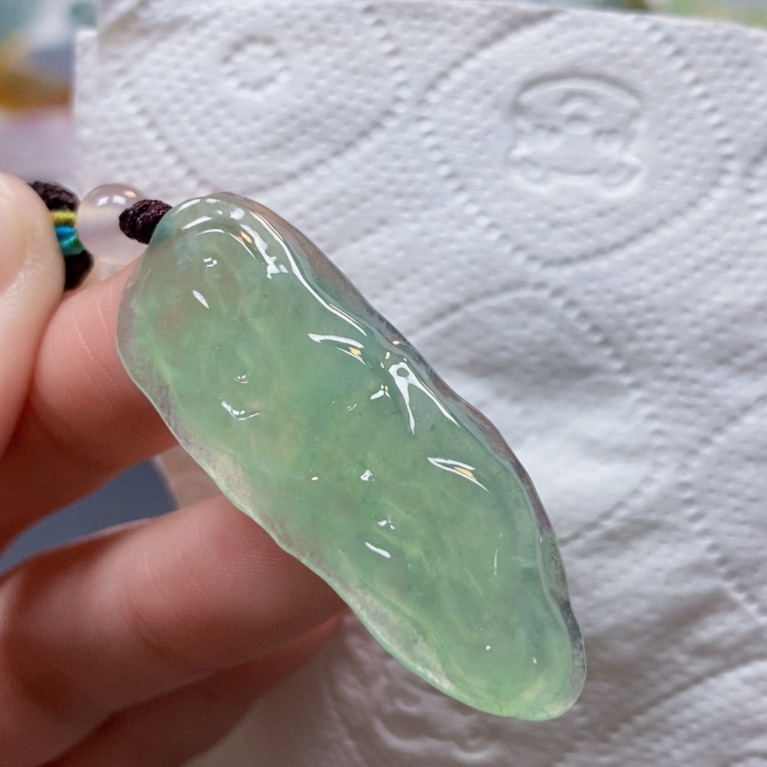 【闪购商品】翡翠吊坠(不含链)未镶嵌1488