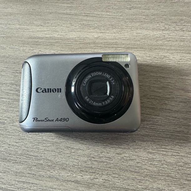 95新 Canon/佳能 a490 功能正常质保15天配件齐全拆封NO退