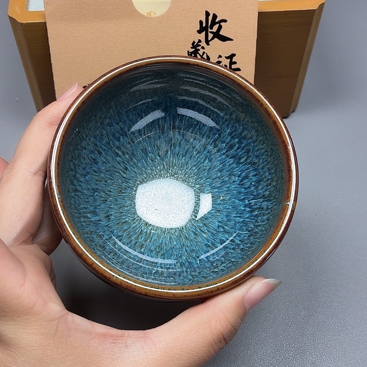 茶盏建盏茶器 382