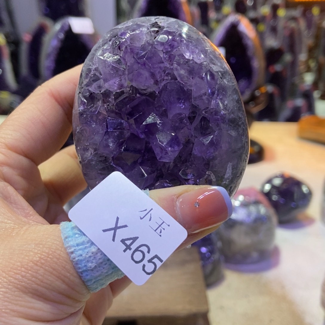 水晶摆件未镶嵌摆件