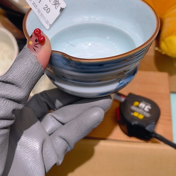 瓷片神***?大美玲好物推荐