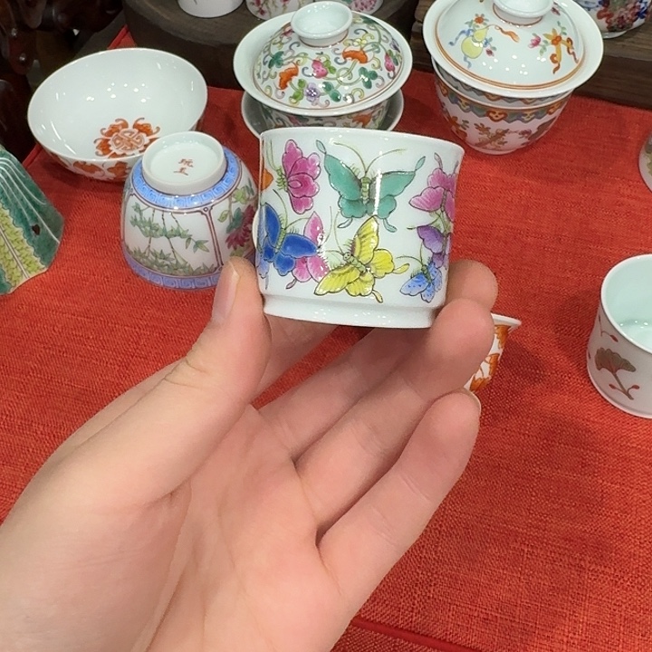 陶瓷艺术品收藏陶瓷