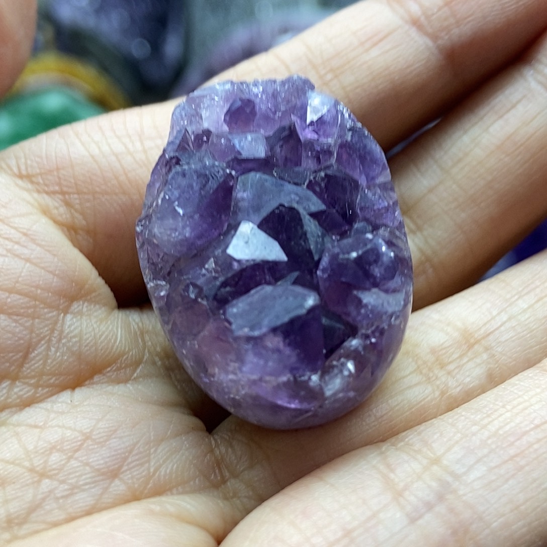 水晶大型摆件（非配饰）未镶嵌