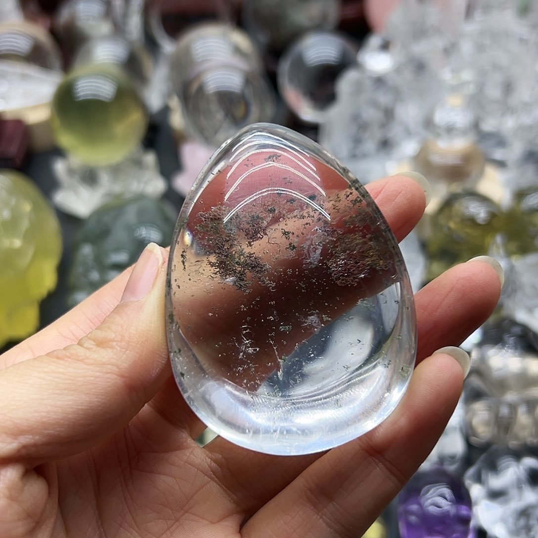 水晶摆件未镶嵌摆件