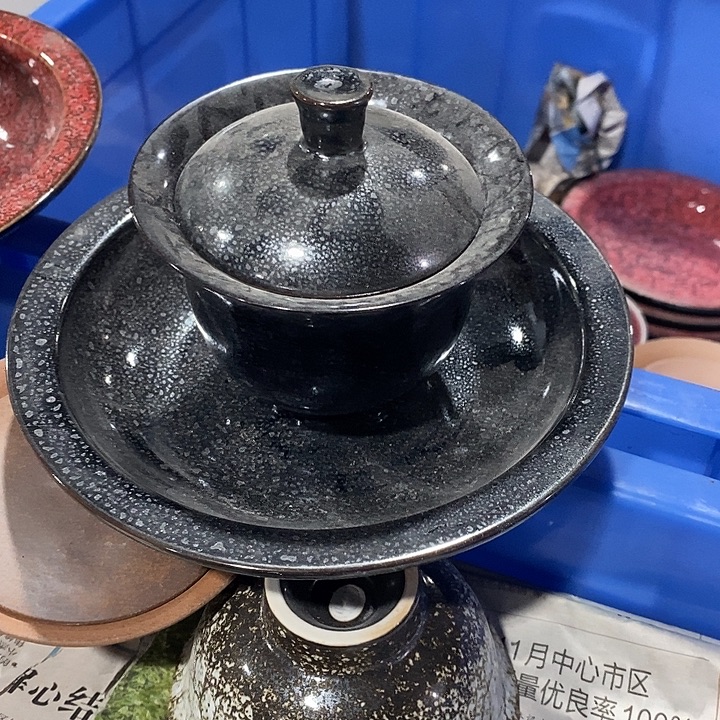 微瑕茶具介意勿拍