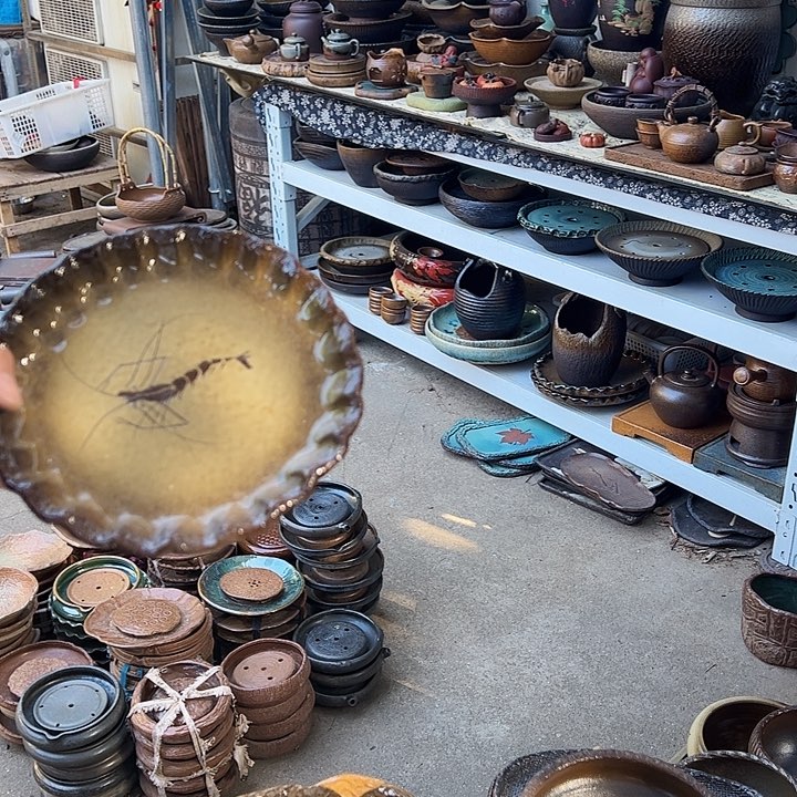 紫砂紫砂茶具捡漏