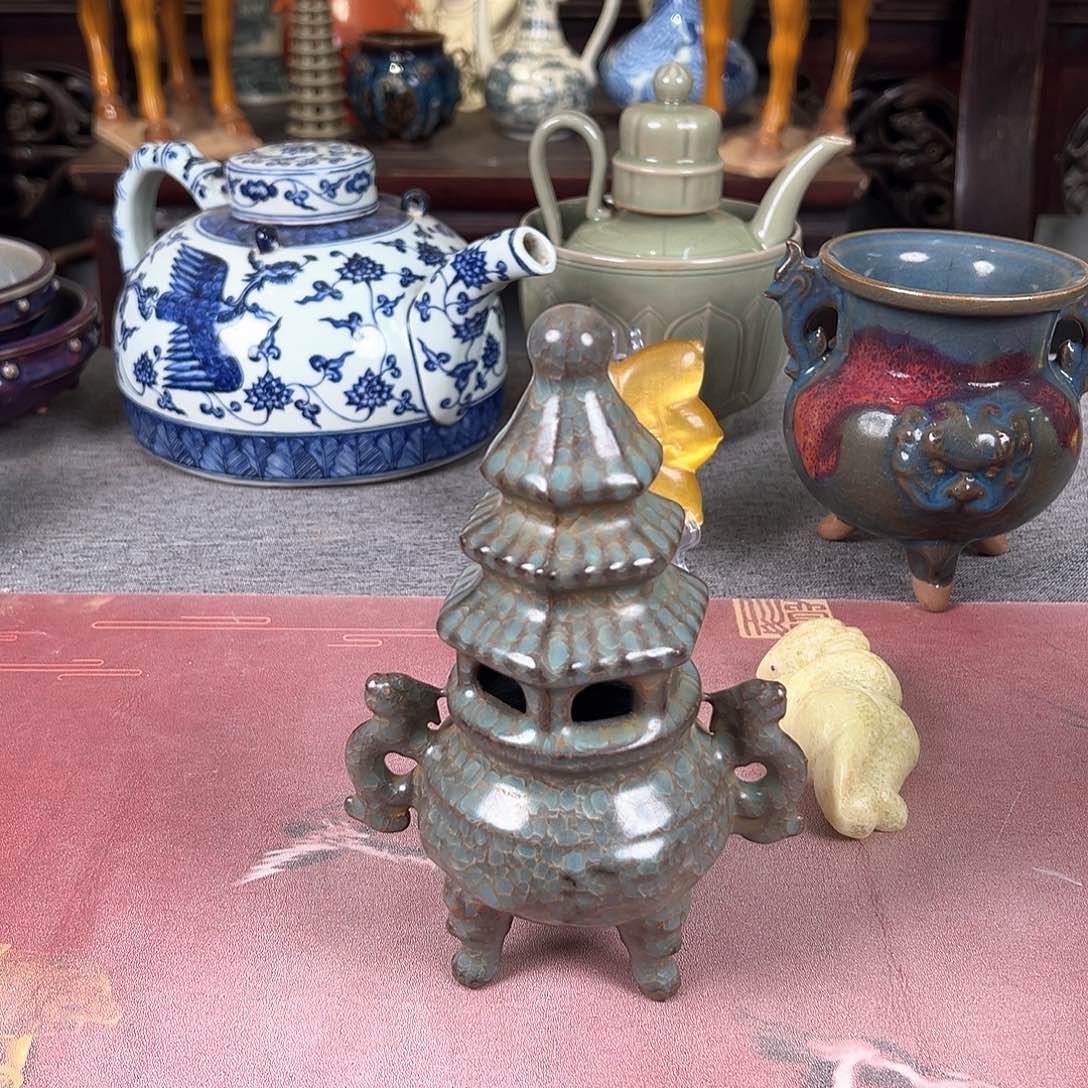 瓷片摆件摆件摆件摆件