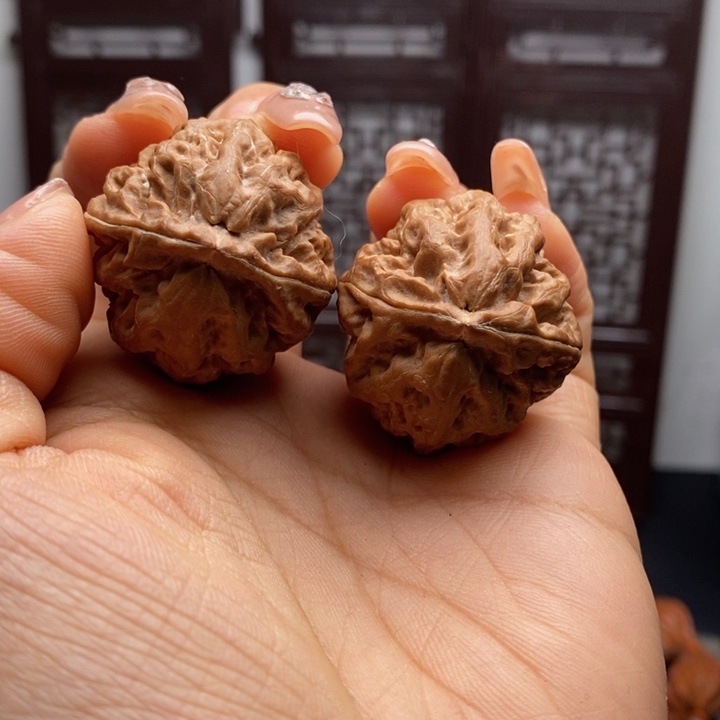 文玩核桃把件核桃34B