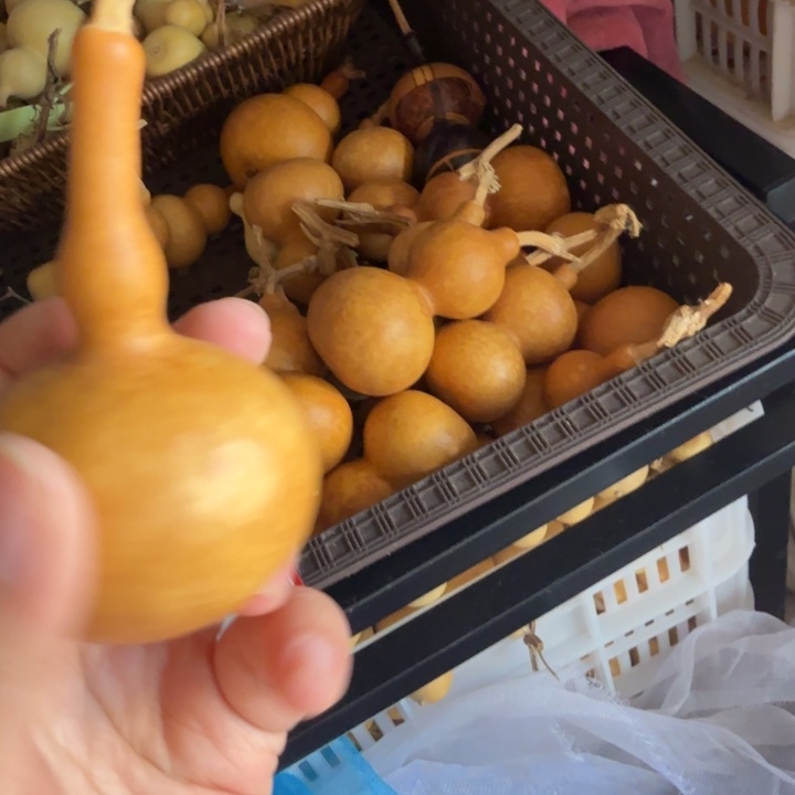 H***A竹类花叶老皮手把