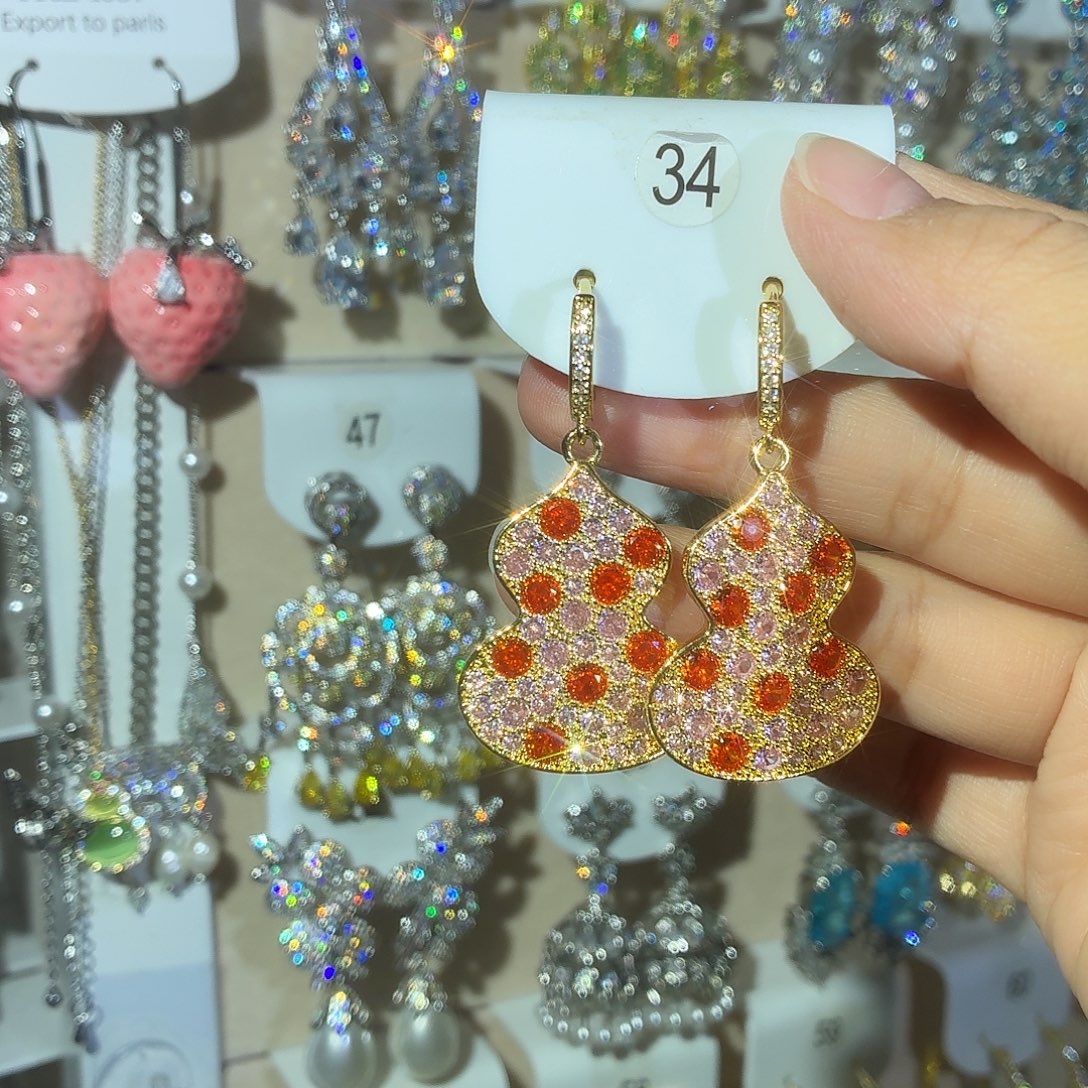 锆石铜合金925银针