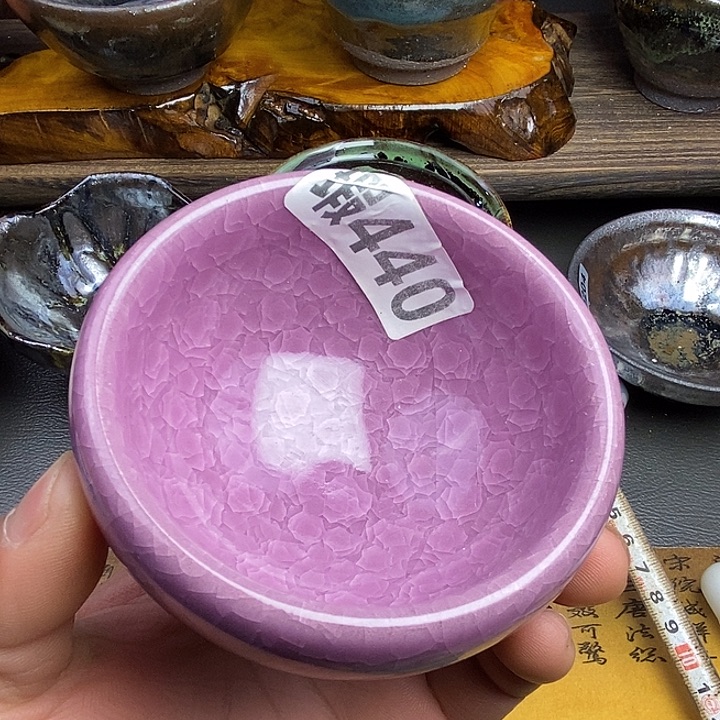 茶盏全品无暇建盏主人杯子