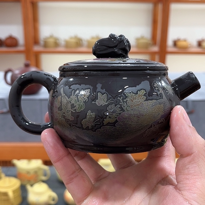 【闪购商品】紫砂茶壶紫砂的制作